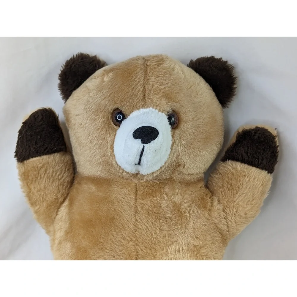 Muffin Sir Koff a Lot Bear‎ Plush Hospital 16 Inch Stuffed Animal Toy